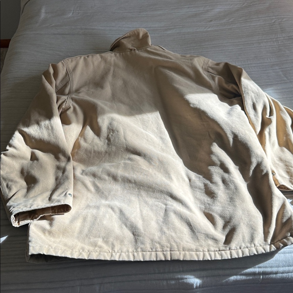 Vintage 90s Carhartt XL Tall jacket - Picture 8 of 16